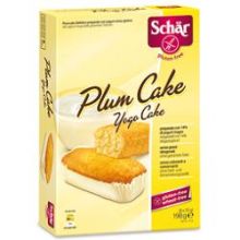 SCHAR PLUM CAKE YOGO CAKE 198G Dolci senza glutine 