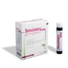 SENSIMEV ROSA SCIR 10FL 25ML Vitamine 