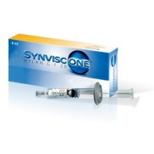 SYNVISC ONE SIR INTRADERM 6ML Infiltrazioni per ginocchio e articolazioni 