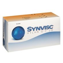 Synvisc Siringa Intra Articolare 2 ml 3 Pezzi Unassigned 
