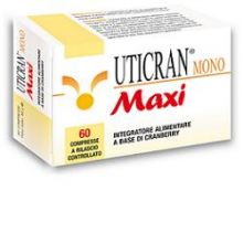 Uticran Mono Maxi 60 Compresse Per le vie urinarie 