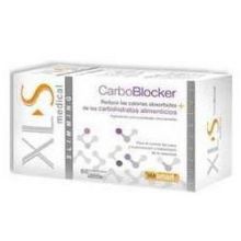 XLS Medical Carboblocker 60 Capsule Controllo del peso 