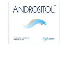 Andrositol 30 Bustine Prostata e Riproduzione Maschile 
