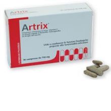 Artrix 36 Compresse Ossa e articolazioni 