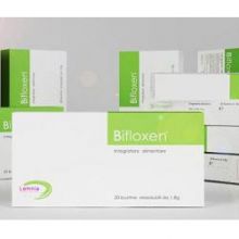BIFLOXEN 20 BUSTINE OROSOLUBILI DA 1,8G Ossa e articolazioni 