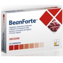 Bean Forte 30 Compresse Controllo del peso 