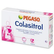 COLASITROL 40 COMPRESSE Colesterolo e circolazione 