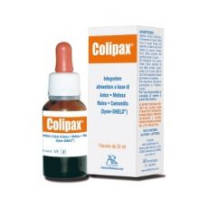 COLIPAX GOCCE 20ML Digestione e Depurazione 