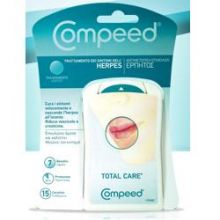 COMPEED HERPES PATCH 15 PEZZI Cerotti 