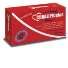 CURALIPIDPLUS 20 COMPRESSE DA 1G Colesterolo e circolazione 