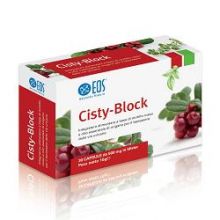 Cisty Block 30 Compresse Per le vie urinarie 