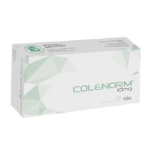 Colenorm 45 Compresse Divisibili  Colesterolo e circolazione 