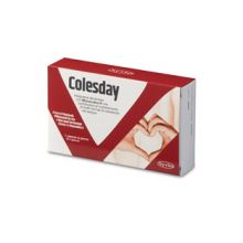 Colesday 30 Capsule Colesterolo e circolazione 