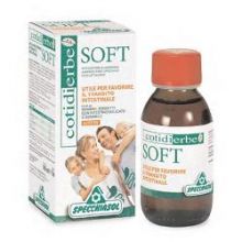 Cotiderbe Soft Sciroppo 100ml Digestione e Depurazione 