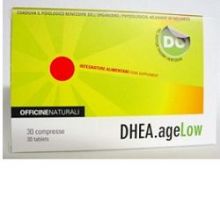 Dhea Age Low 30 Compresse Menopausa 