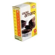 Easyglut Cacao Amaro 75g Altri alimenti senza glutine 