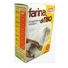 Easyglut Farina di Riso Bio 250g Farine senza glutine 
