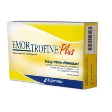 Emortrofine Plus 40 Compresse  Prodotti per emorroidi 