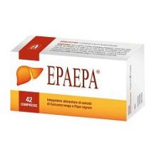 Epaepa 42 Compresse Digestione e Depurazione 