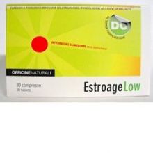 Estroage Low 30 Compresse Menopausa 