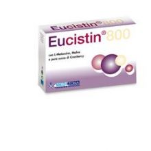 Eucistin 800 30 Compresse Unassigned 