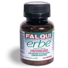 FALQUI ERBE 120 COMPRESSE Digestione e Depurazione 