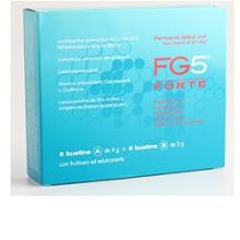 FG5 FORTE 6 BUSTINE A + 6 BUSTINE B Fermenti lattici 