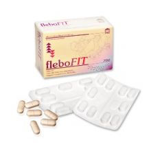 FLEBOFIT 20 COMPRESSE FILMATE Colesterolo e circolazione 