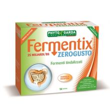 Fermentix Zerogusto 14 Bustine Fermenti lattici 