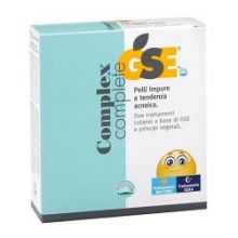GSE COMPLEX COMPLETE 50+50ML Brufoli e acne 