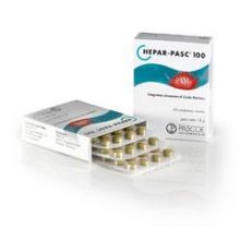 HEPAR PASC 100 PASCOE 60 COMPRESSE  Digestione e Depurazione 
