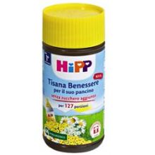 HIPP BIO TISANA BENESSERE 23G Tisane per bambini 