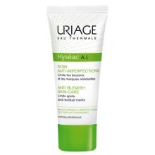 Hyseac A.I. Uriage Crema viso per pelli grasse 40ml Brufoli e acne 