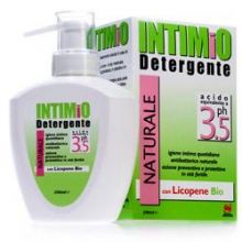 INTIMIO DETERGENTE ACIDO PH 3,5 200ML Detergenti intimi 