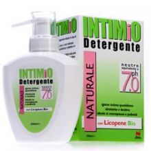 INTIMIO DETERGENTE NEUTRO PH 7,0 200ML Detergenti intimi 