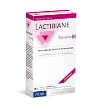 Lactibiane Tolerance 30 Capsule Da 560 mg Fermenti lattici 