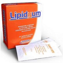 Lipidyum Colonfit Gusto Arancia 20 Bustine Colesterolo e circolazione 