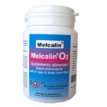 MELCALIN O2 56CPS Tonici e per la memoria 