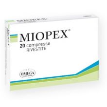 Miopex 20 Compresse Per la vista 
