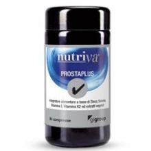 Nutriva Prostaplus 30 Softgel Prostata e Riproduzione Maschile 