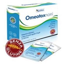 Omeotox Noni 16 Bustine Prevenzione e benessere 