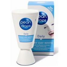 PEARL DROPS EVERY DAY WHITE Dentifrici 