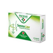 Profar Senna Lax 30 Compresse Digestione e Depurazione 