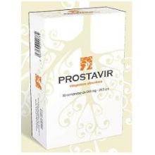 Prostavir 30 Compresse Prostata e Riproduzione Maschile 