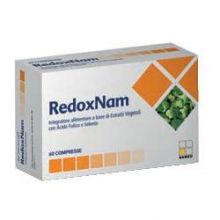 Redoxnam 60 Compresse Anti age 