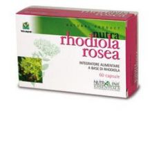 Rhodiola Rosea 60 Capsule Tonici e per la memoria 