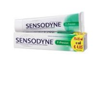Sensodyne F Previon 100 ml Dentifrici 