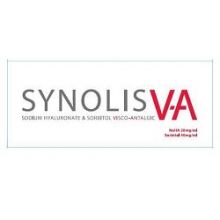 Synolis V-A Siringa Intrarticolare 2ml Infiltrazioni per ginocchio e articolazioni 
