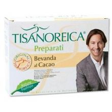 TISANOREICA NF BEV CACAO 4BUST Alimenti sostitutivi 