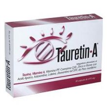 Tauretin-A 30 Capsule Per la vista 